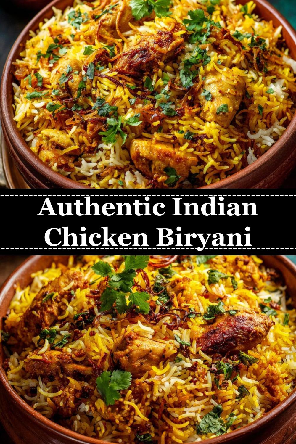 Secrets to Authentic Indian Restaurant Chicken Biryani