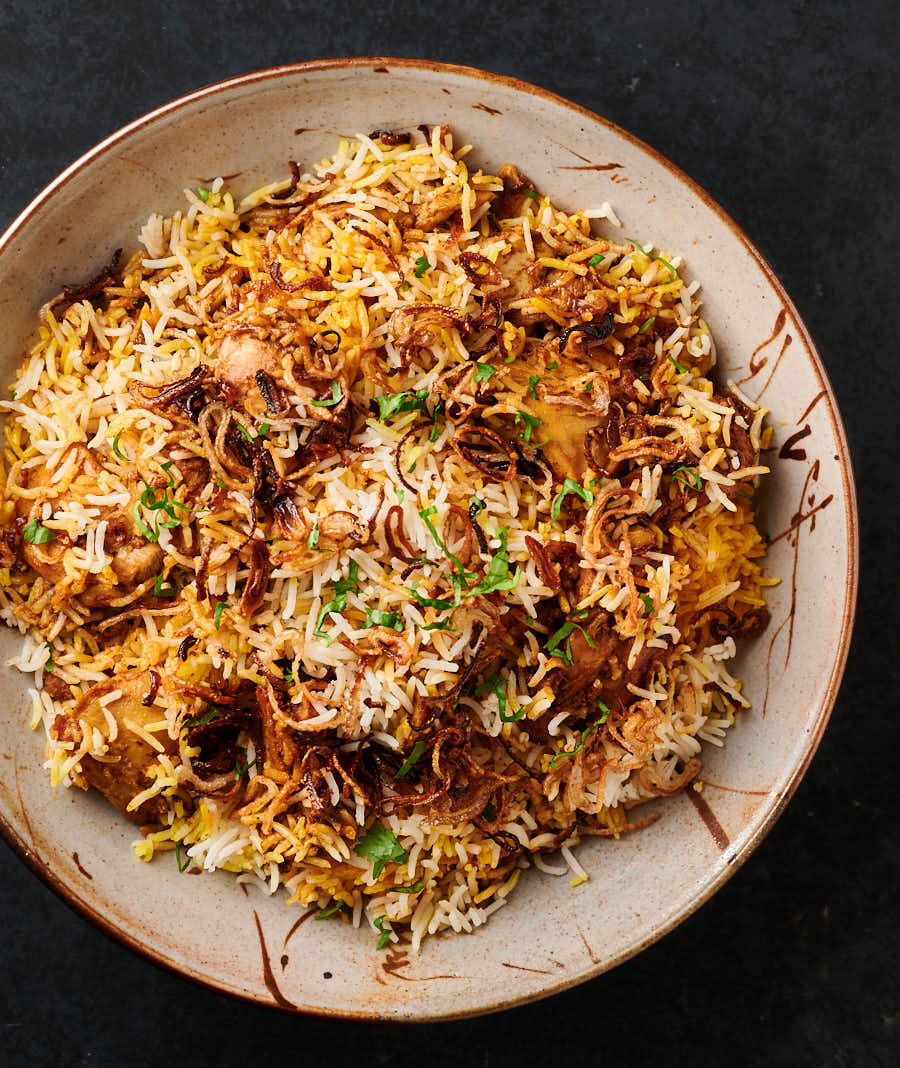The Ultimate Guide to Restaurant Style Chicken Biryani